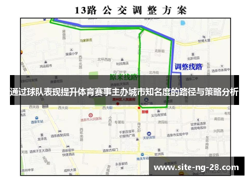 通过球队表现提升体育赛事主办城市知名度的路径与策略分析