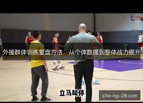 外援群体训练复盘方法：从个体数据到整体战力提升